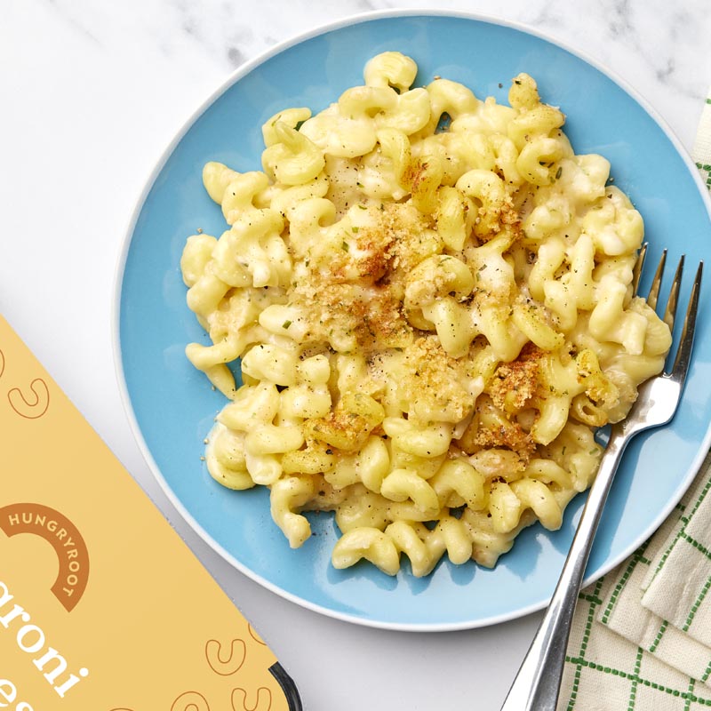 Macaroni + Cheese 1 of 2
