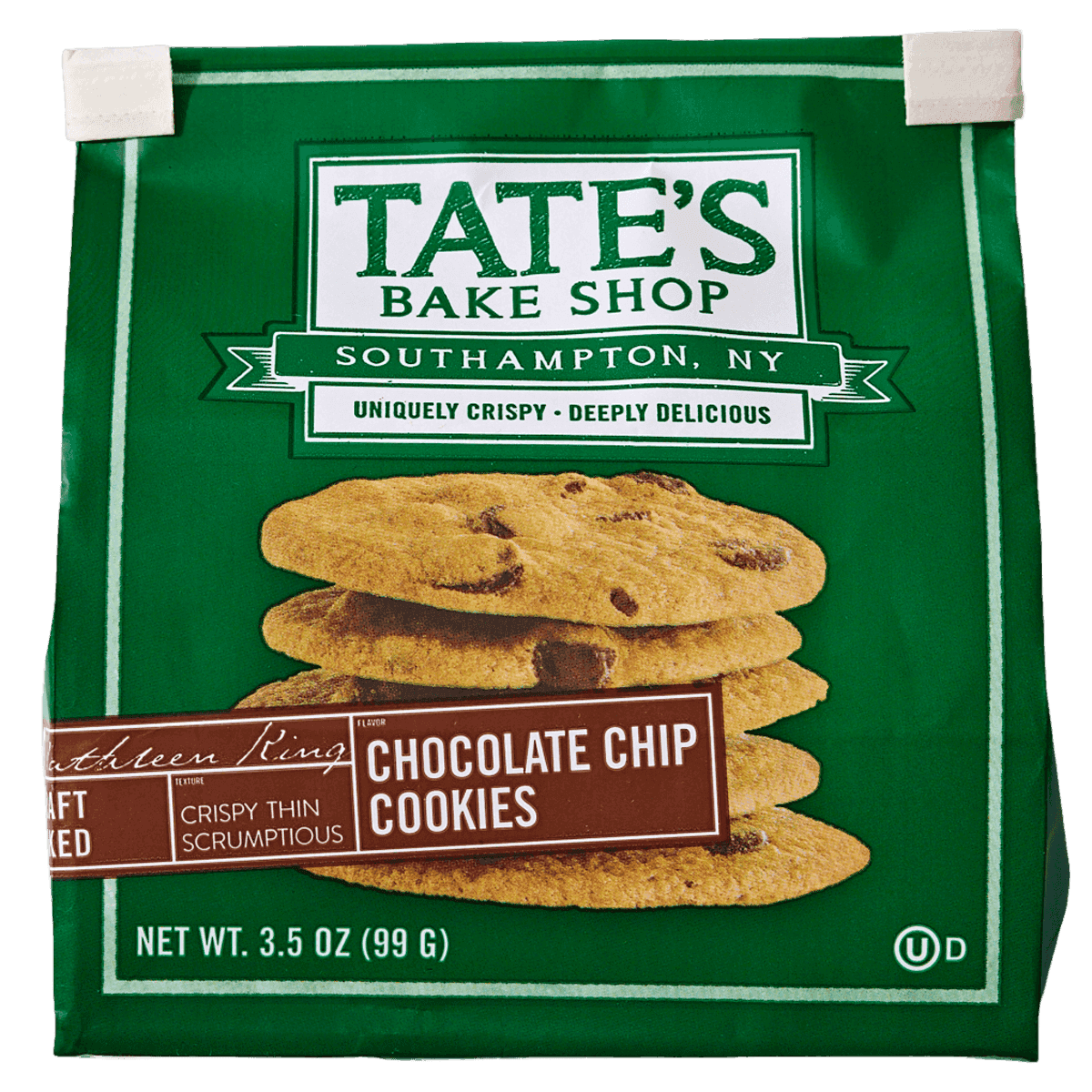 Chocolate Chip Cookies 2 of 2