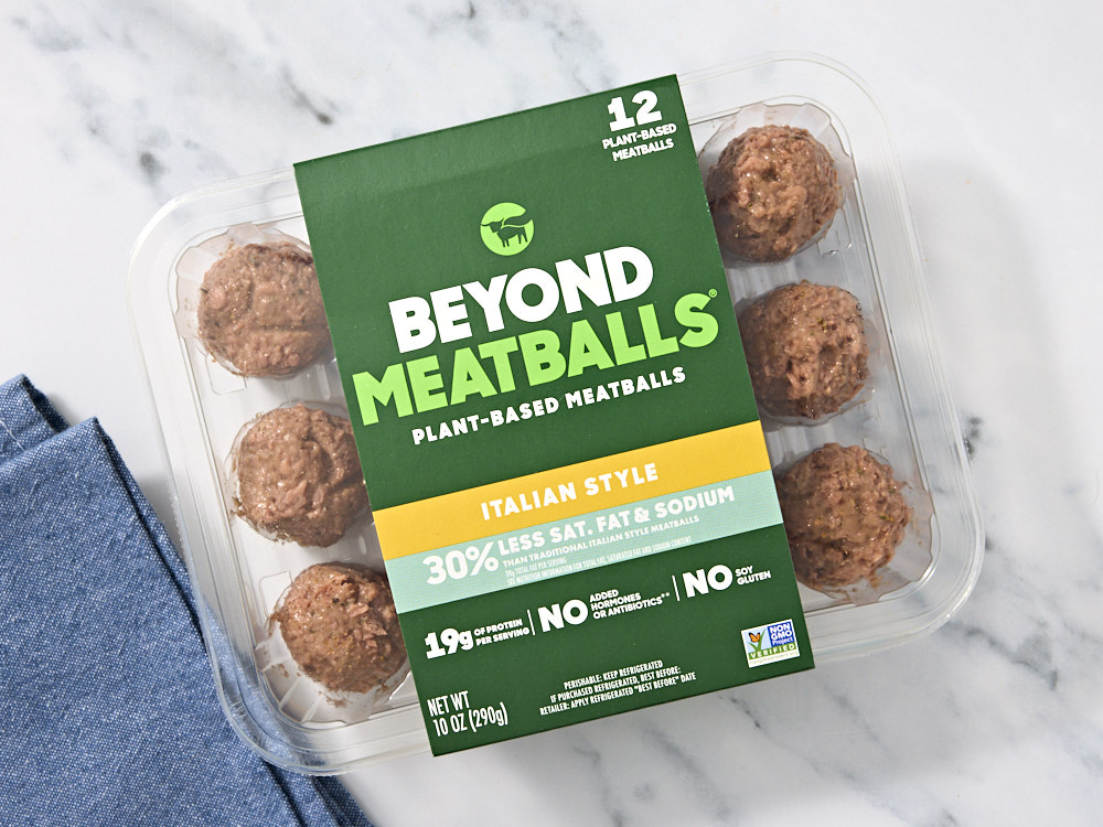 The Beyond Meatballs 1 of 2