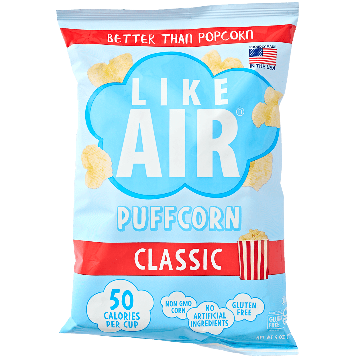Gluten Free Classic Puffcorn 2 of 2