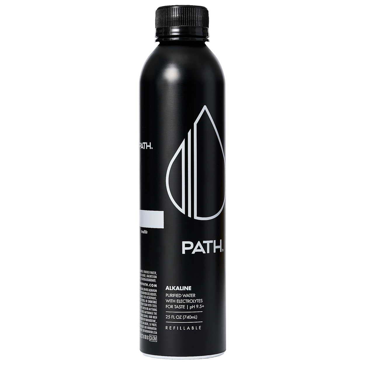 Alkaline Water 2 of 2