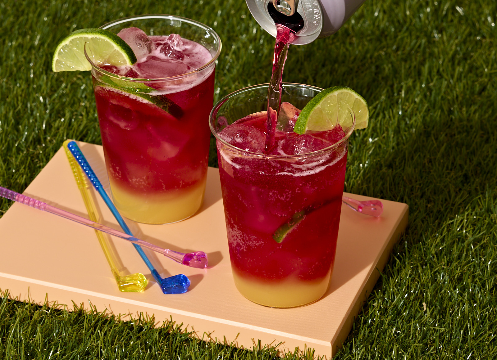 Grape Club Refresher
