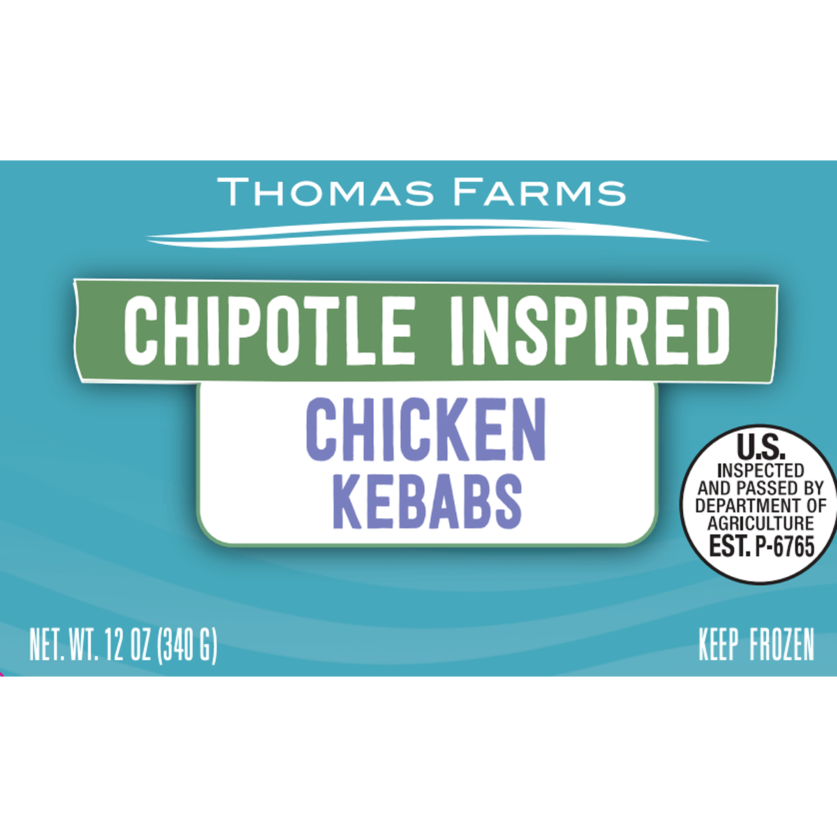 Chipotle Chicken Kebabs 2 of 2