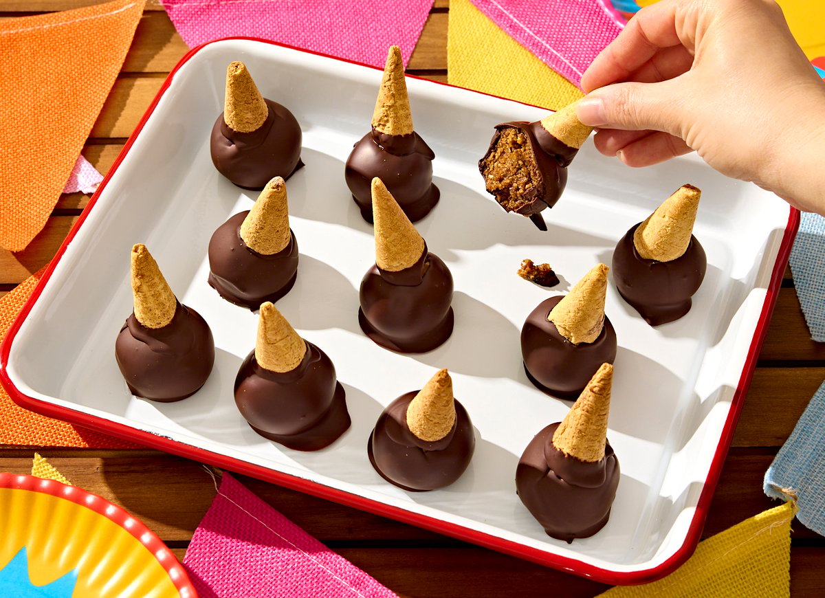 Nutrient-Boosted Summer Cake Pops