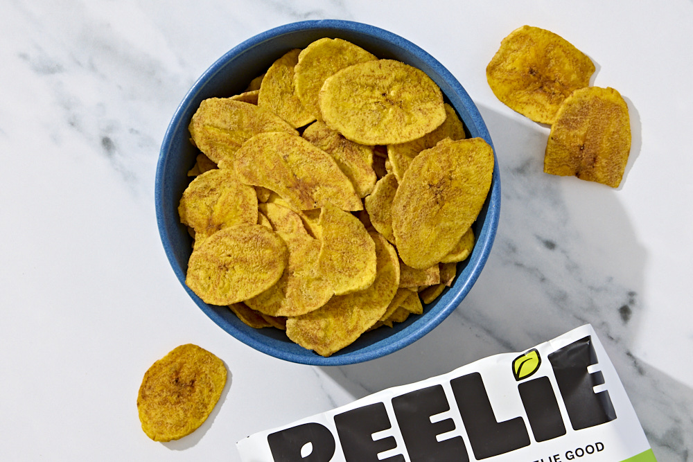 Plantain Strips - Sea Salt 1 of 2