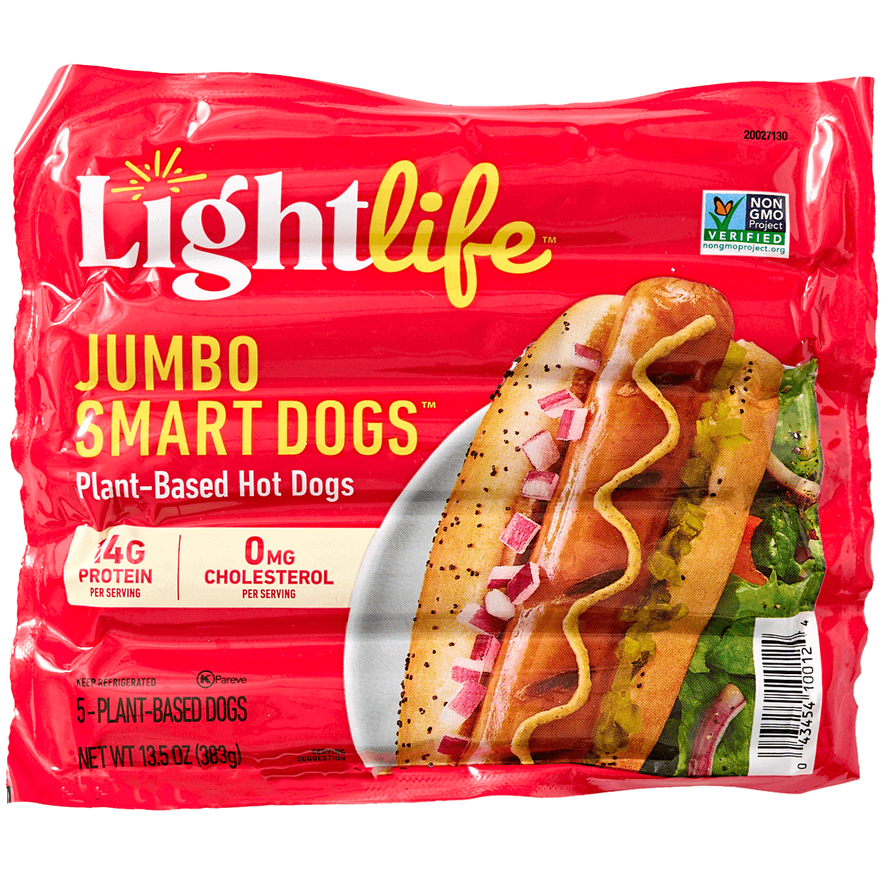 Jumbo Smart Dogs 2 of 2
