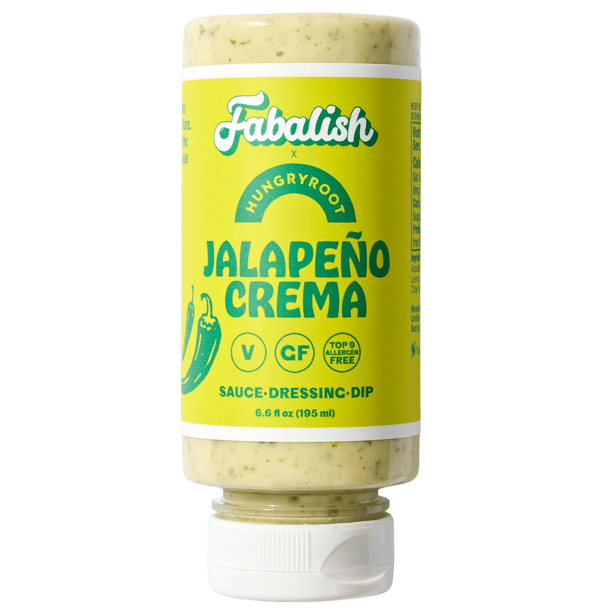 Jalapeño Crema 2 of 2