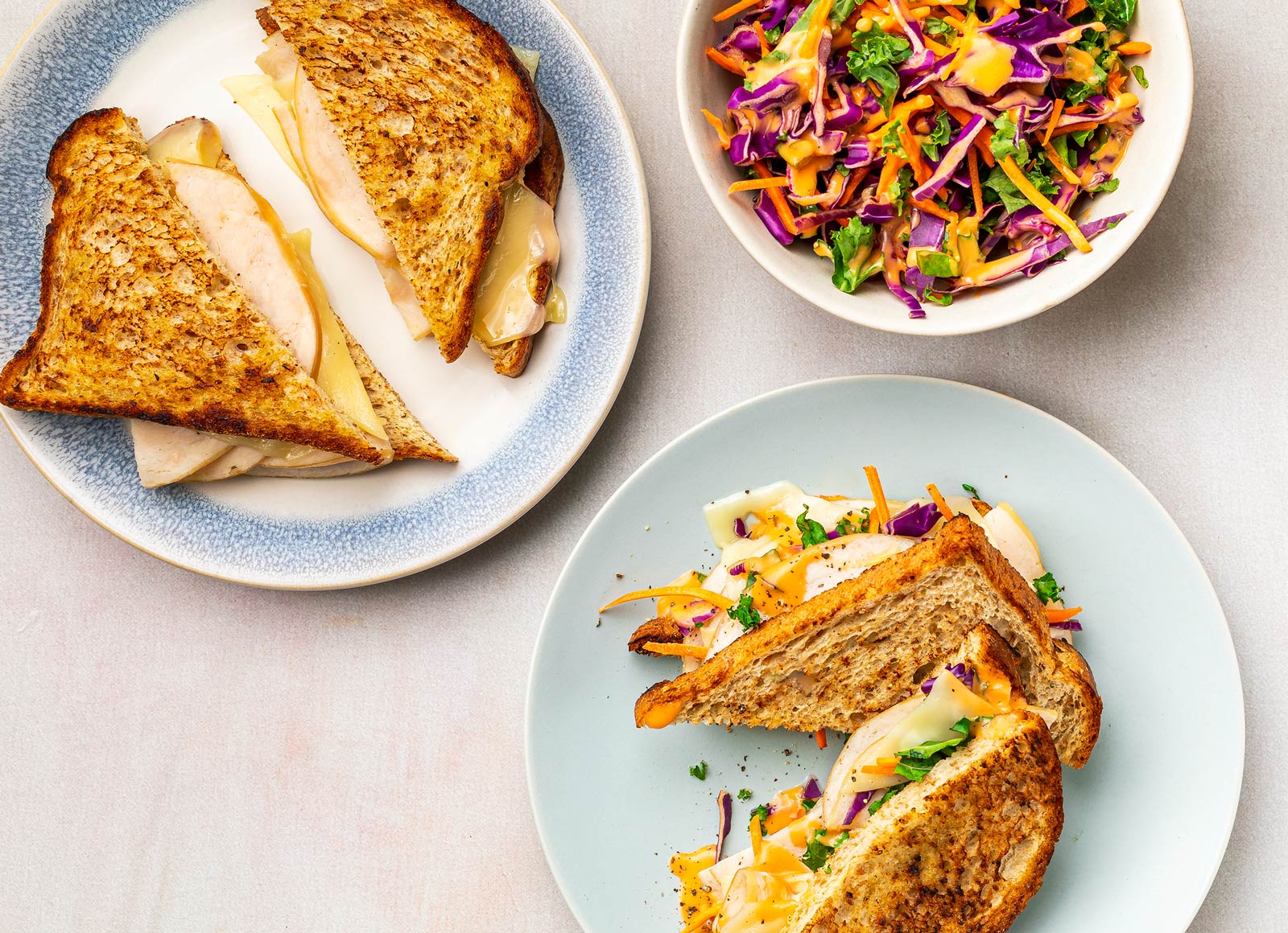 The featured recipe from the Nut-Free Favorites