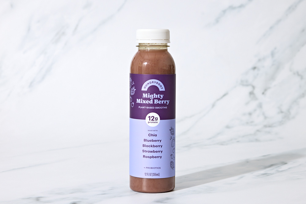 Mighty Mixed Berry Smoothie 1 of 2