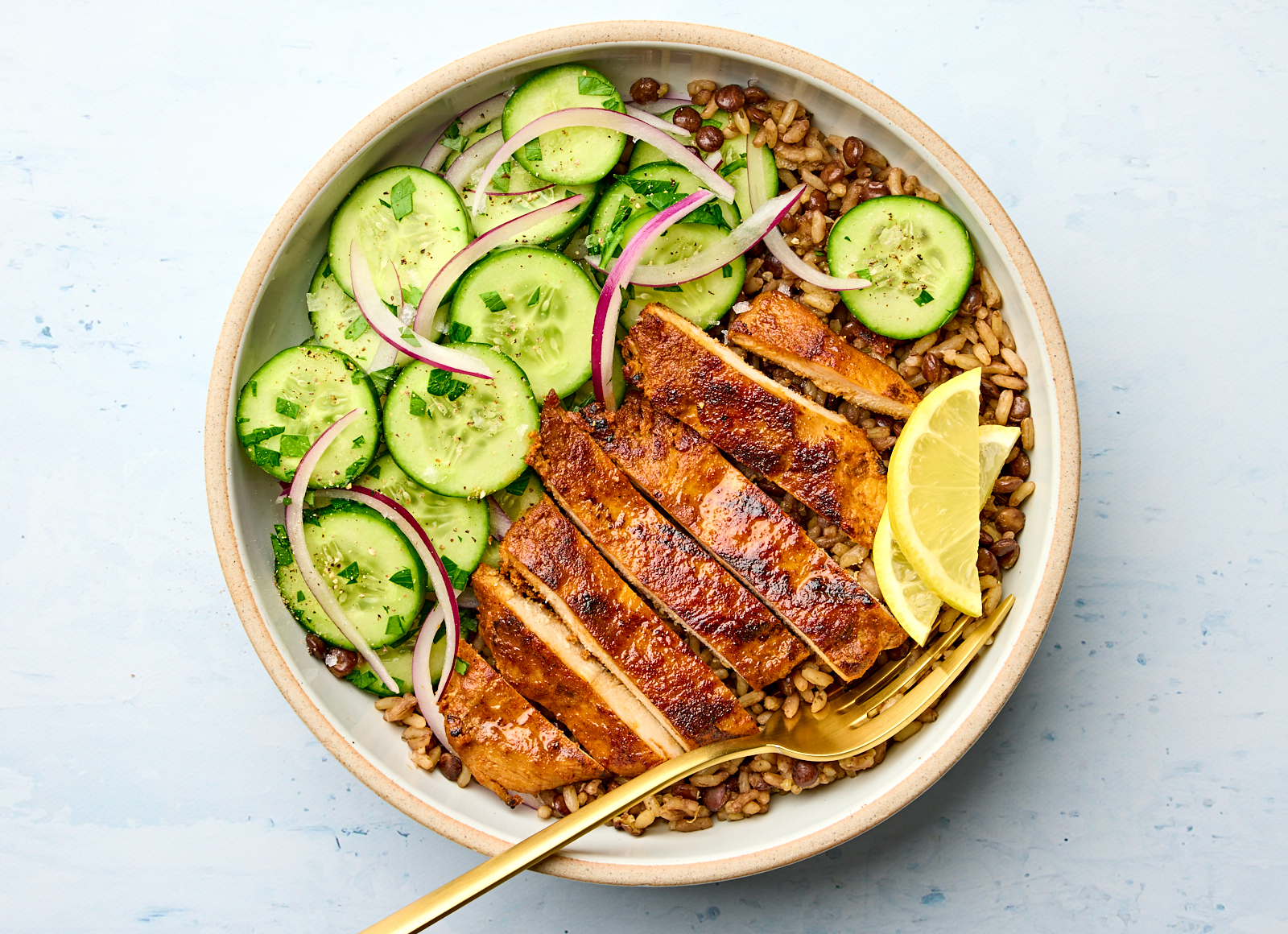 The featured recipe from the Carb-Conscious Recipes