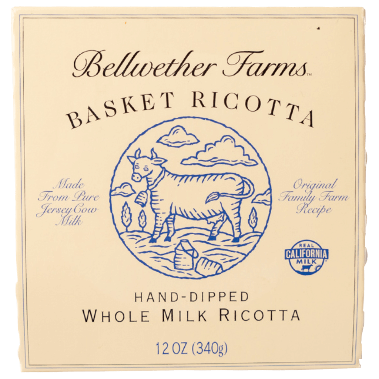Whole Milk Ricotta 2 of 2