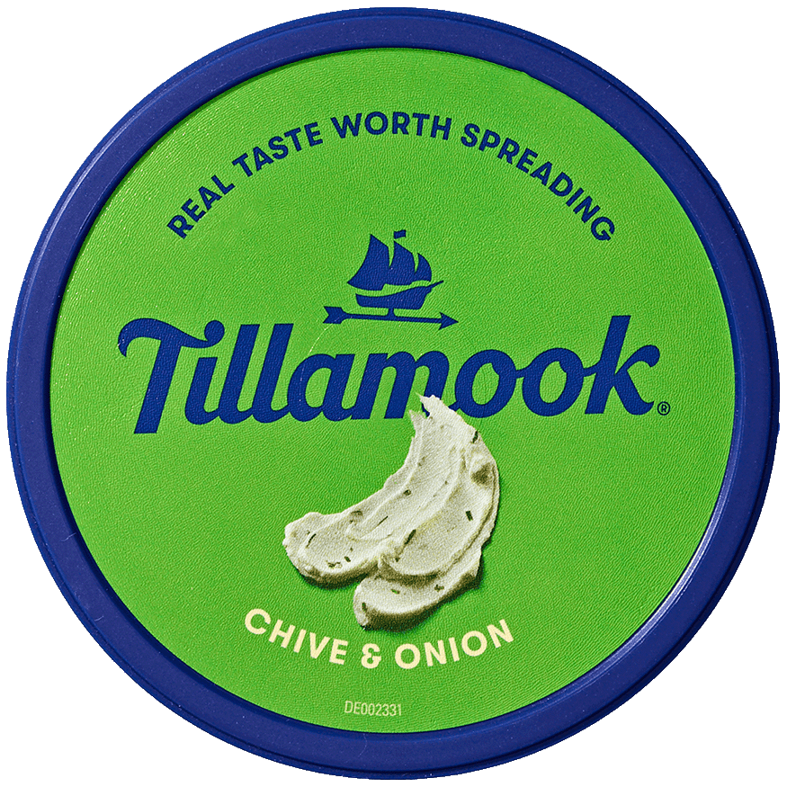 Chive & Onion Cream Cheese Spread 2 of 2