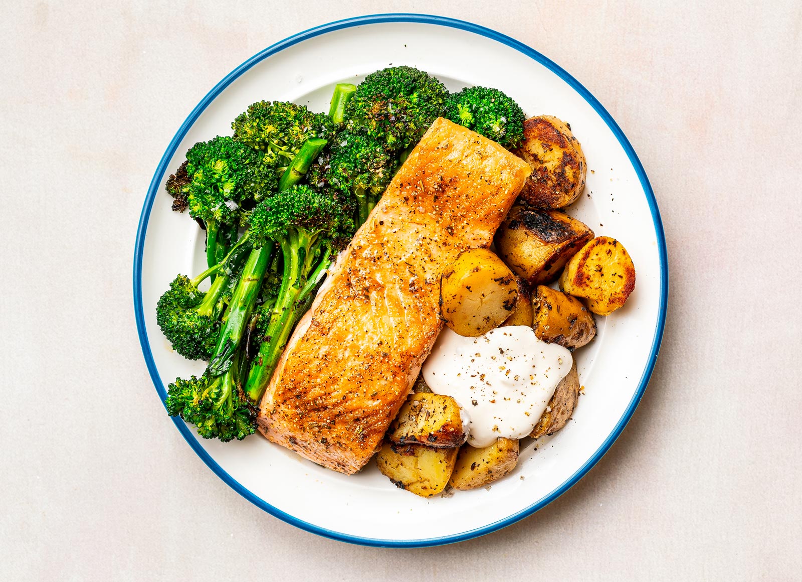 The featured recipe from the Dietitian Mom's Weeknight Wins