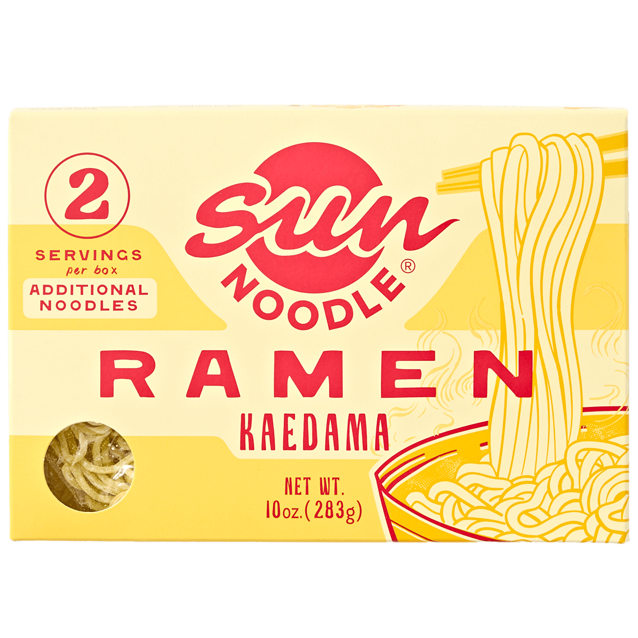 Ramen Kaedama 2 of 2