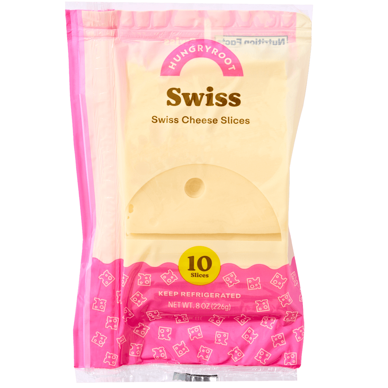 Swiss Cheese Slices 2 of 2