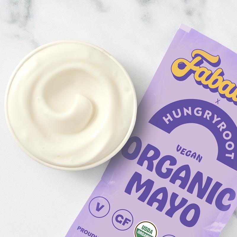 Organic Vegan Mayo 1 of 2