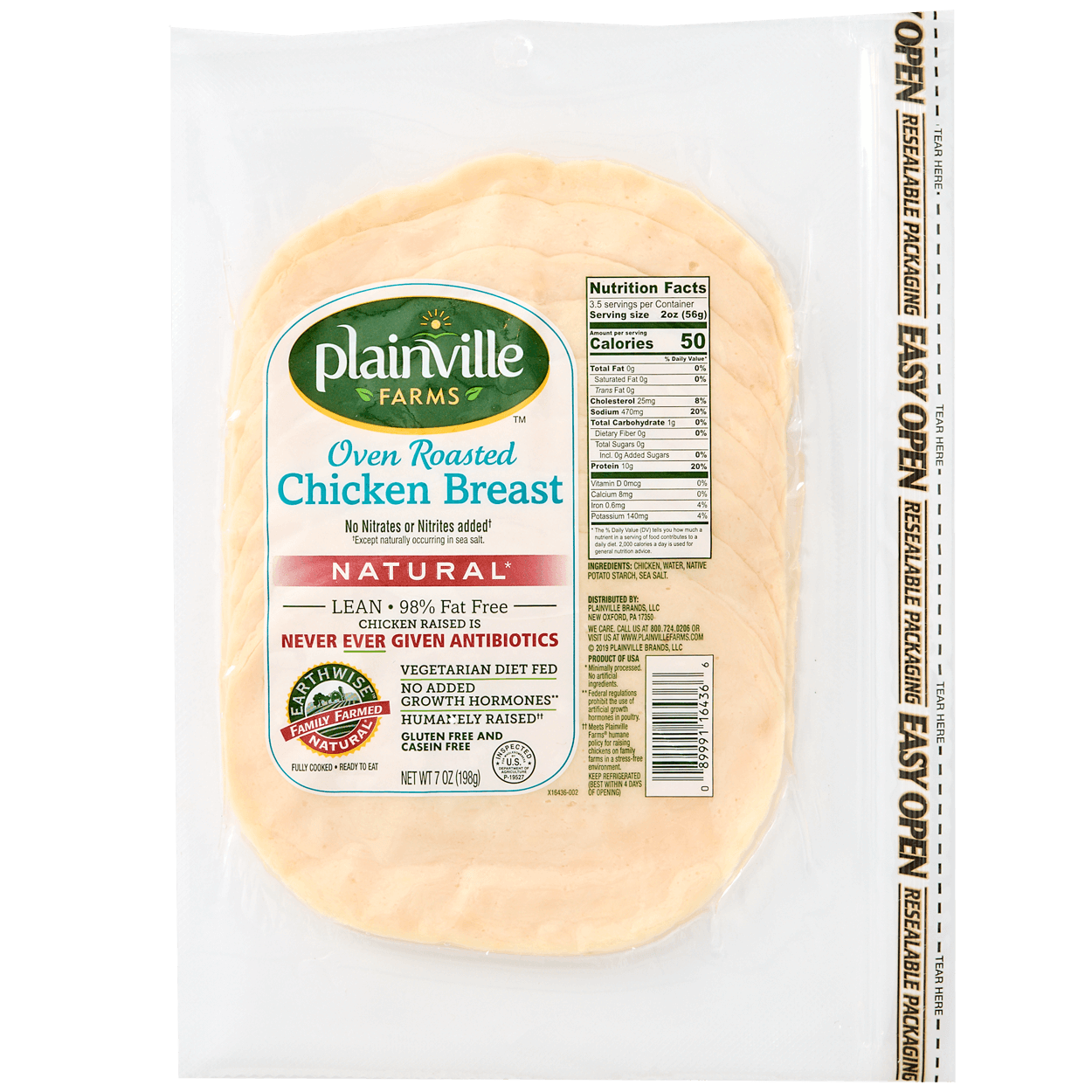 Oven Roasted Chicken Breast 2 of 2