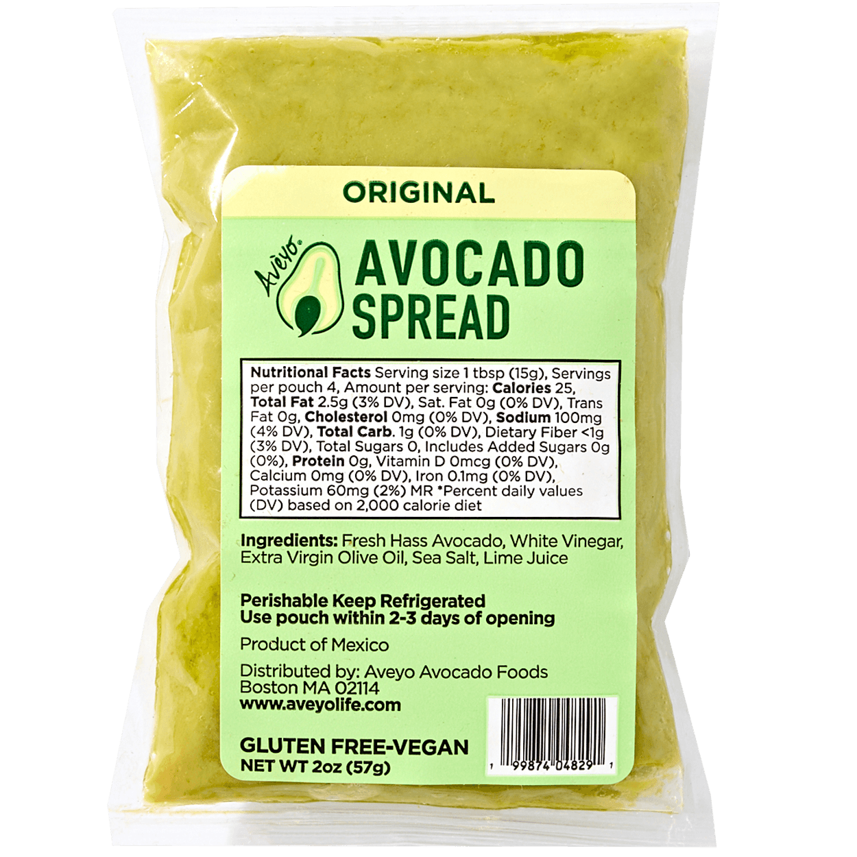 Avocado Spread 2 of 2