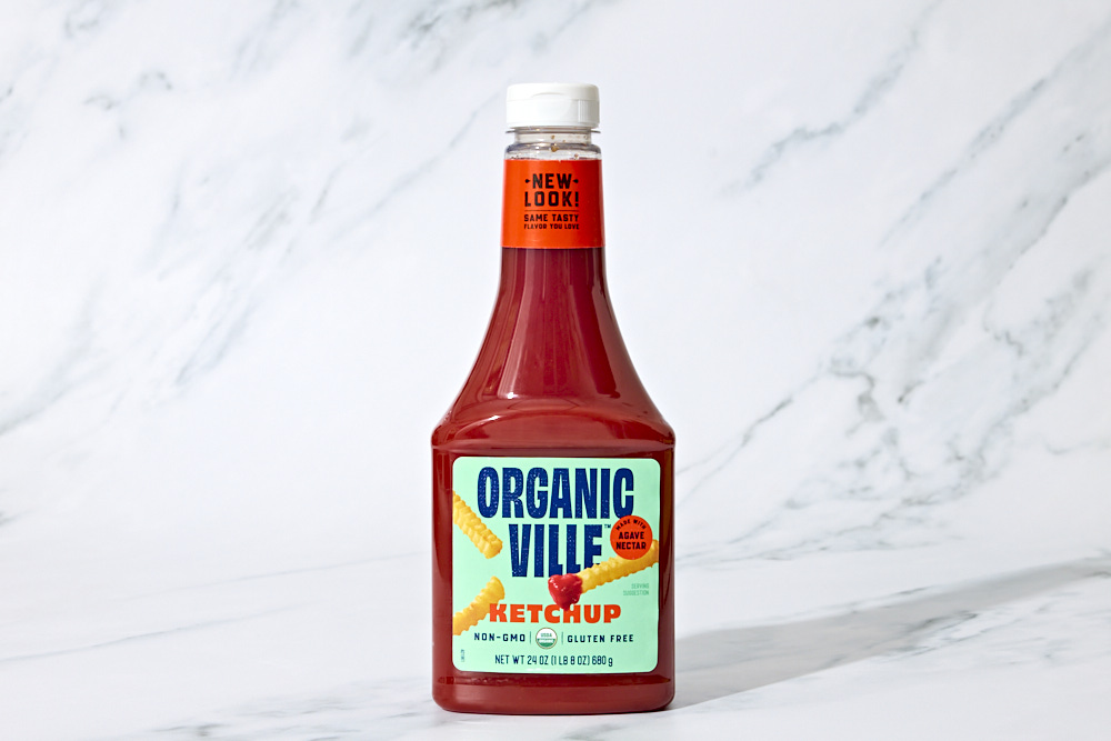 Organic Ketchup 1 of 2