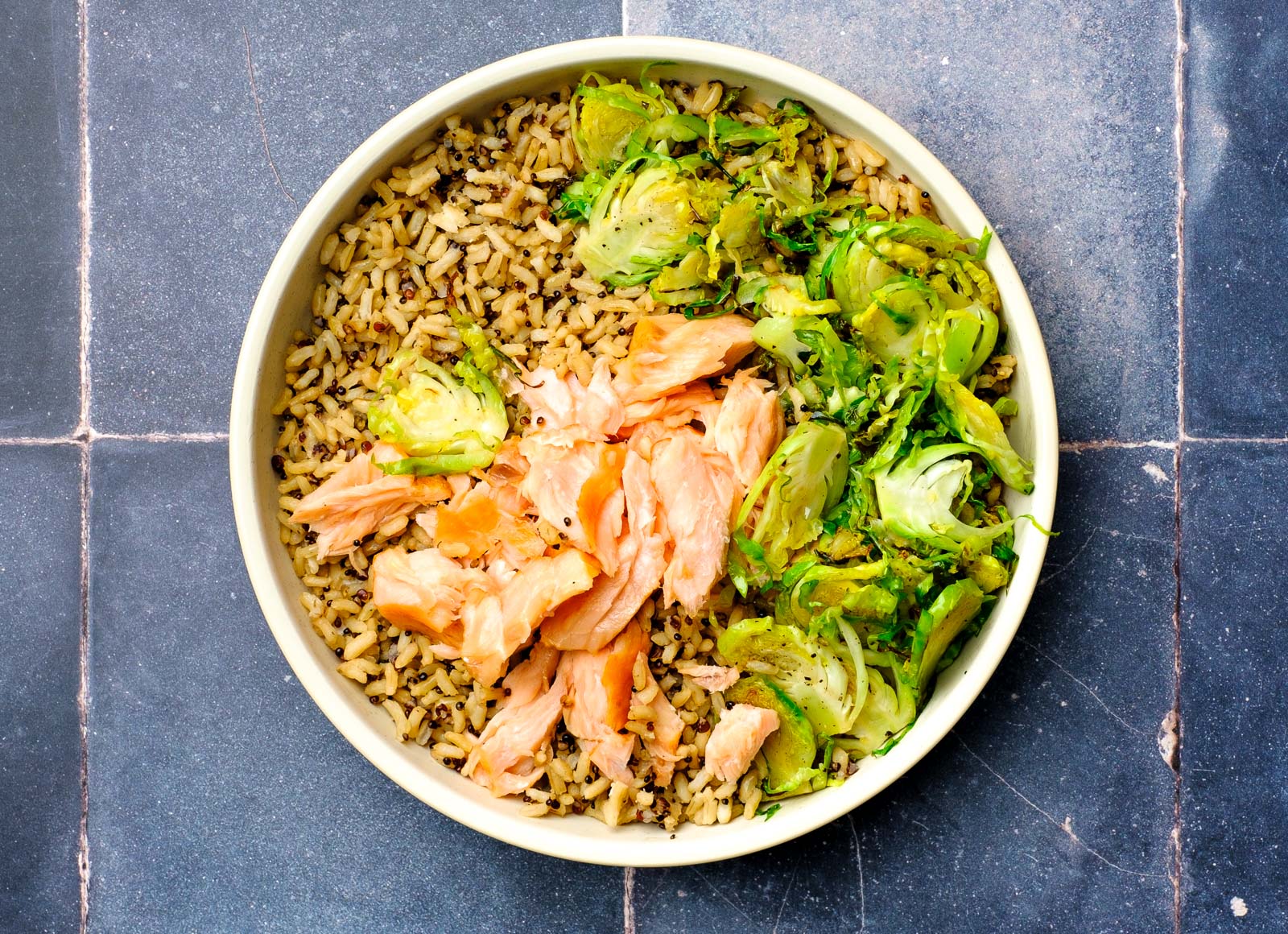 The featured recipe from the Our Favorite Bowl Recipes