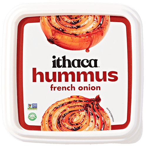 French Onion Hummus 2 of 2