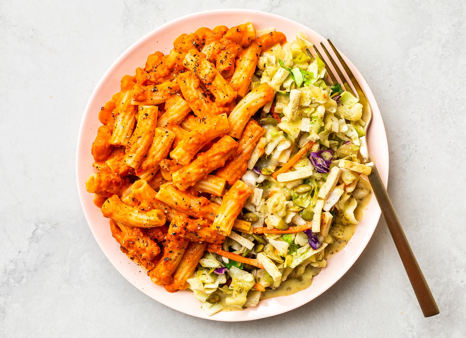 The featured recipe from the Alexa’s Plant Plate
