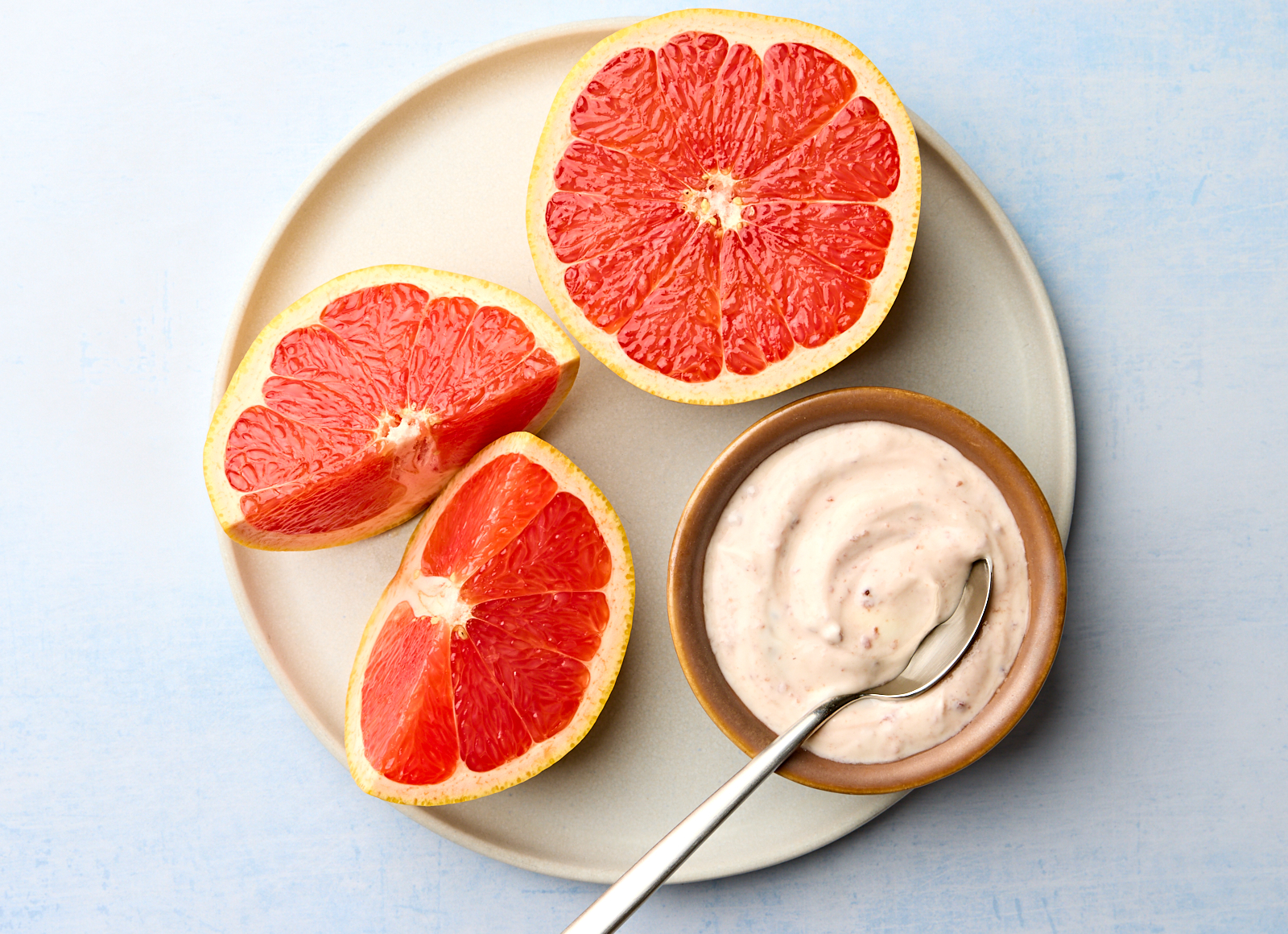 The featured recipe from the The Glucose Glow Up Cookbook