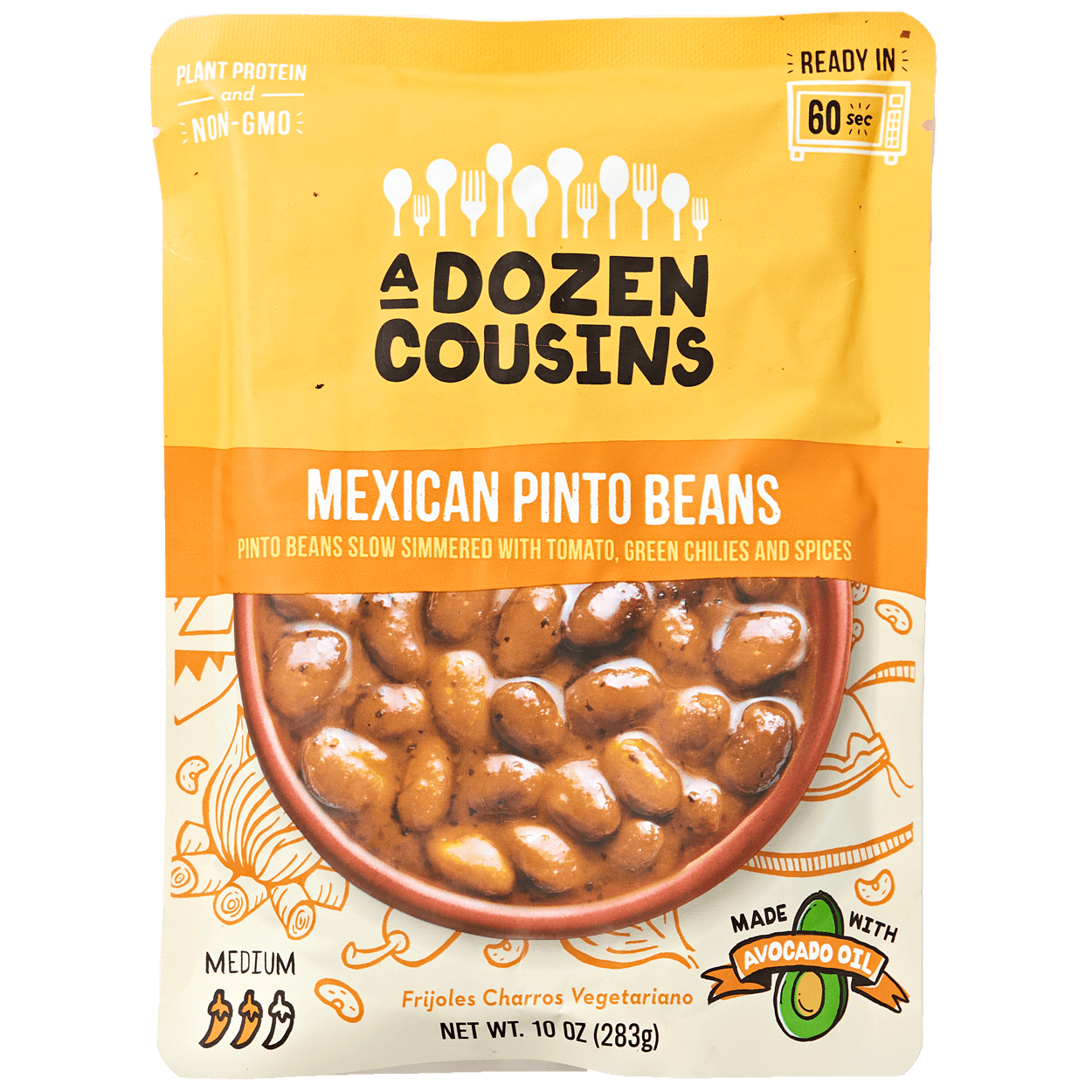 Mexican Pinto Beans 2 of 2
