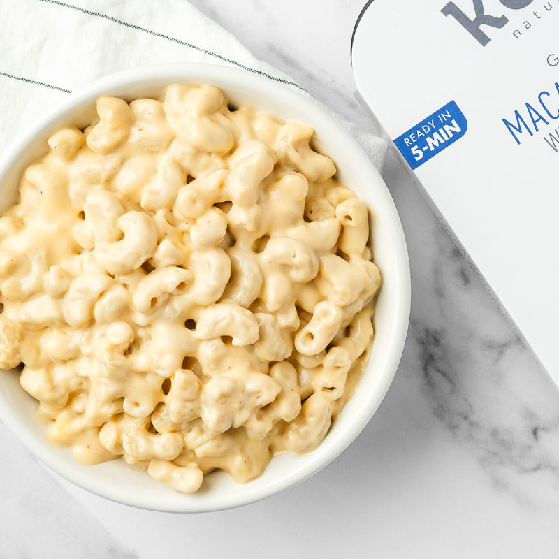 Cauliflower Macaroni + Cheese Hungryroot