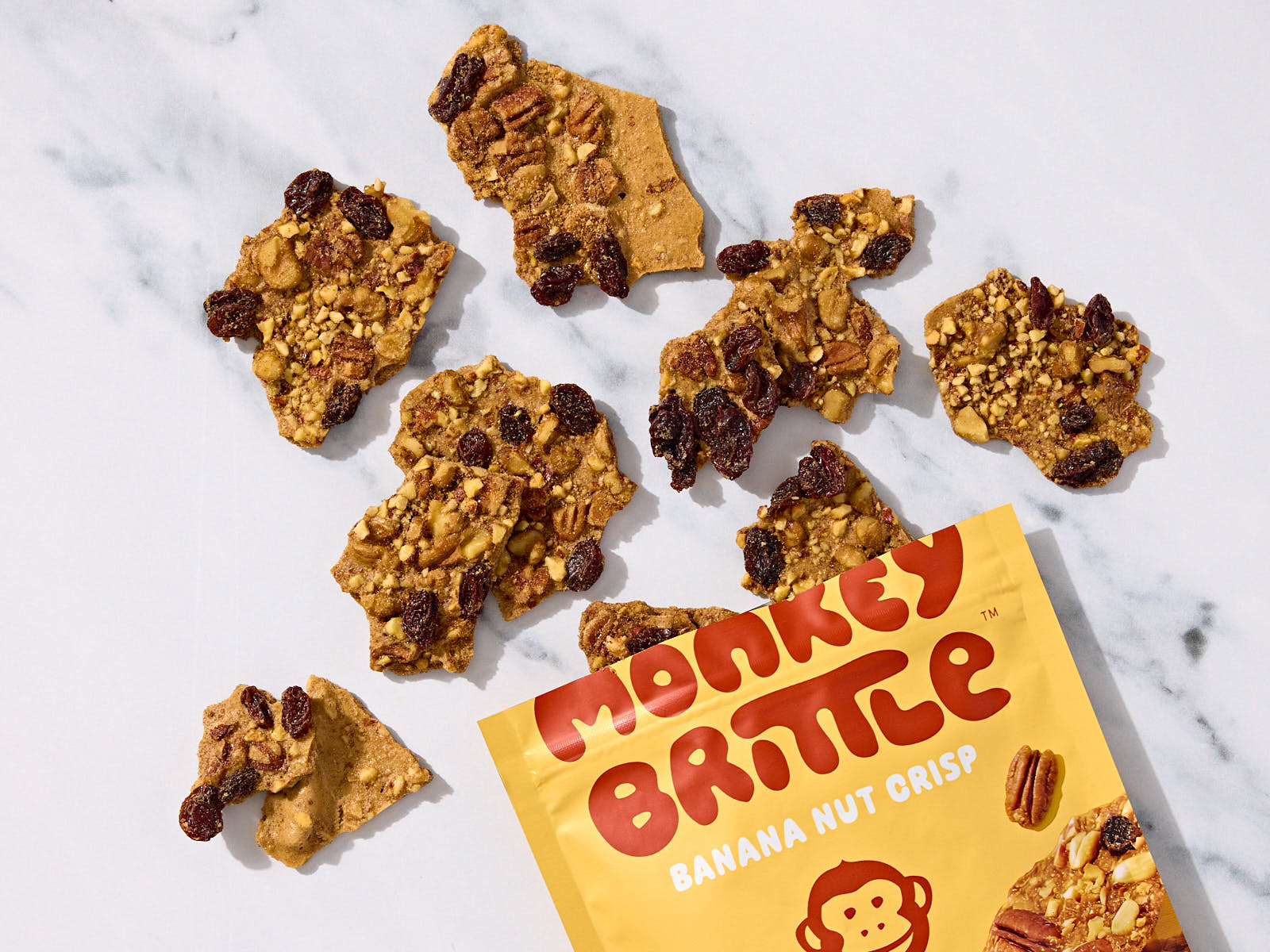 Monkey Brittle 1 of 2