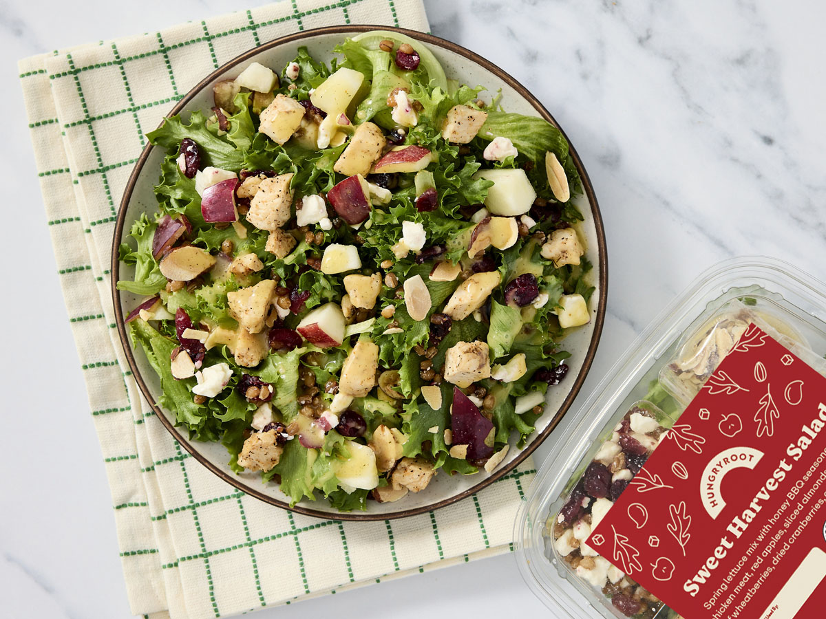 Sweet Harvest Salad 1 of 2