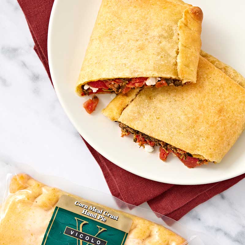 Spinach Feta Hand Pie 1 of 2
