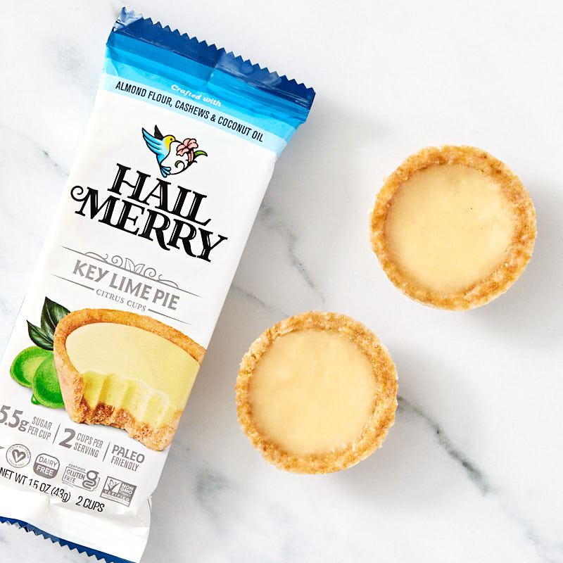 Key Lime Cups 1 of 2