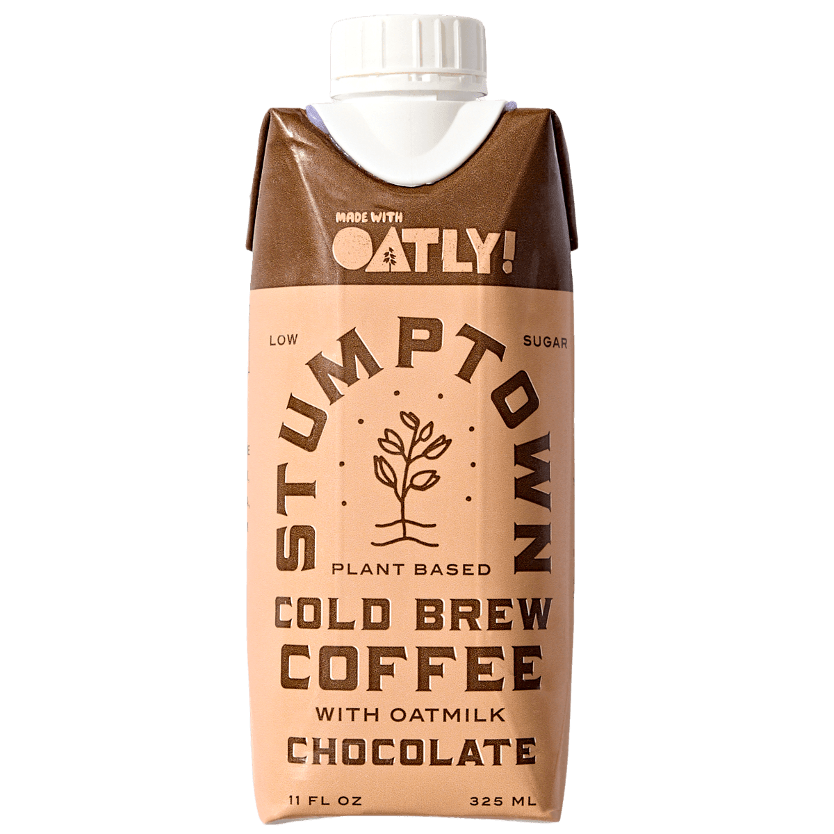 Chocolate Cold Brew with Oatly 2 of 2