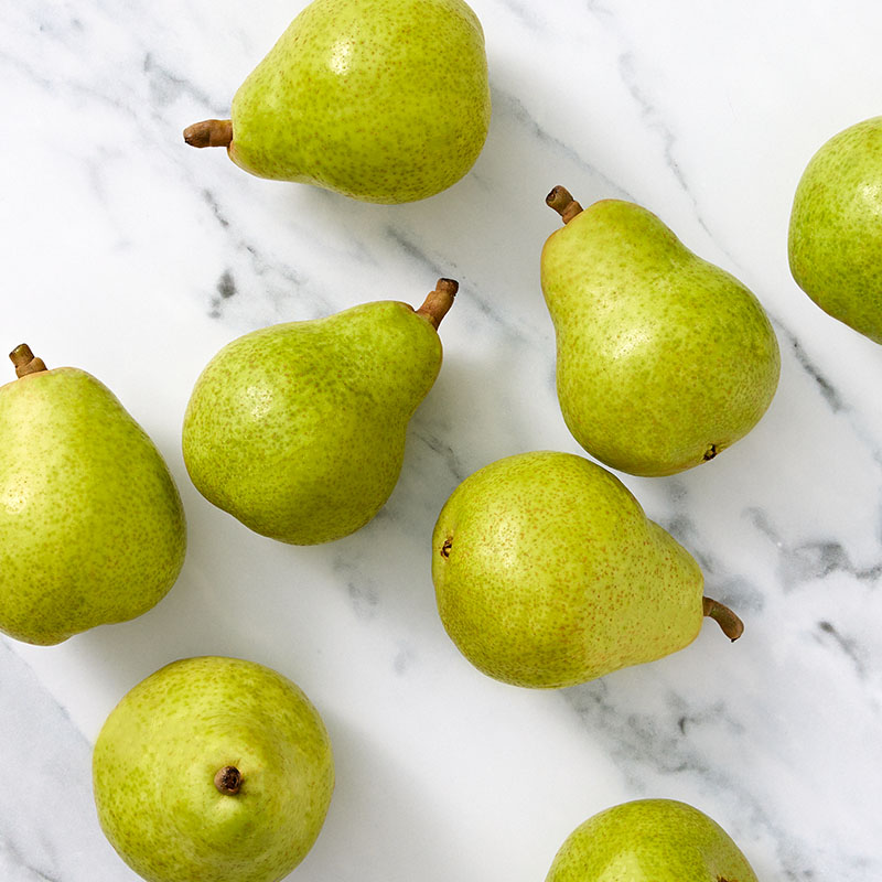 Organic Lil' Snapper Bartlett Pears 1 of 2
