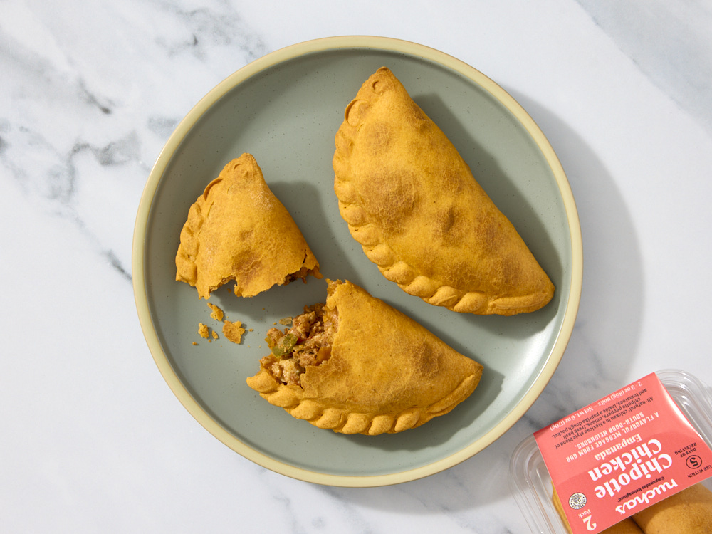 Chipotle Chicken Empanada 1 of 2