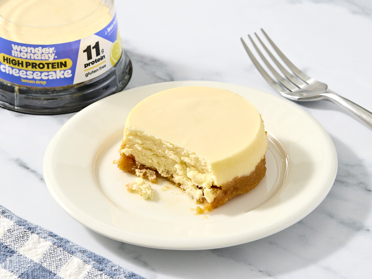 Lemon Drop Cheesecake 1 of 2