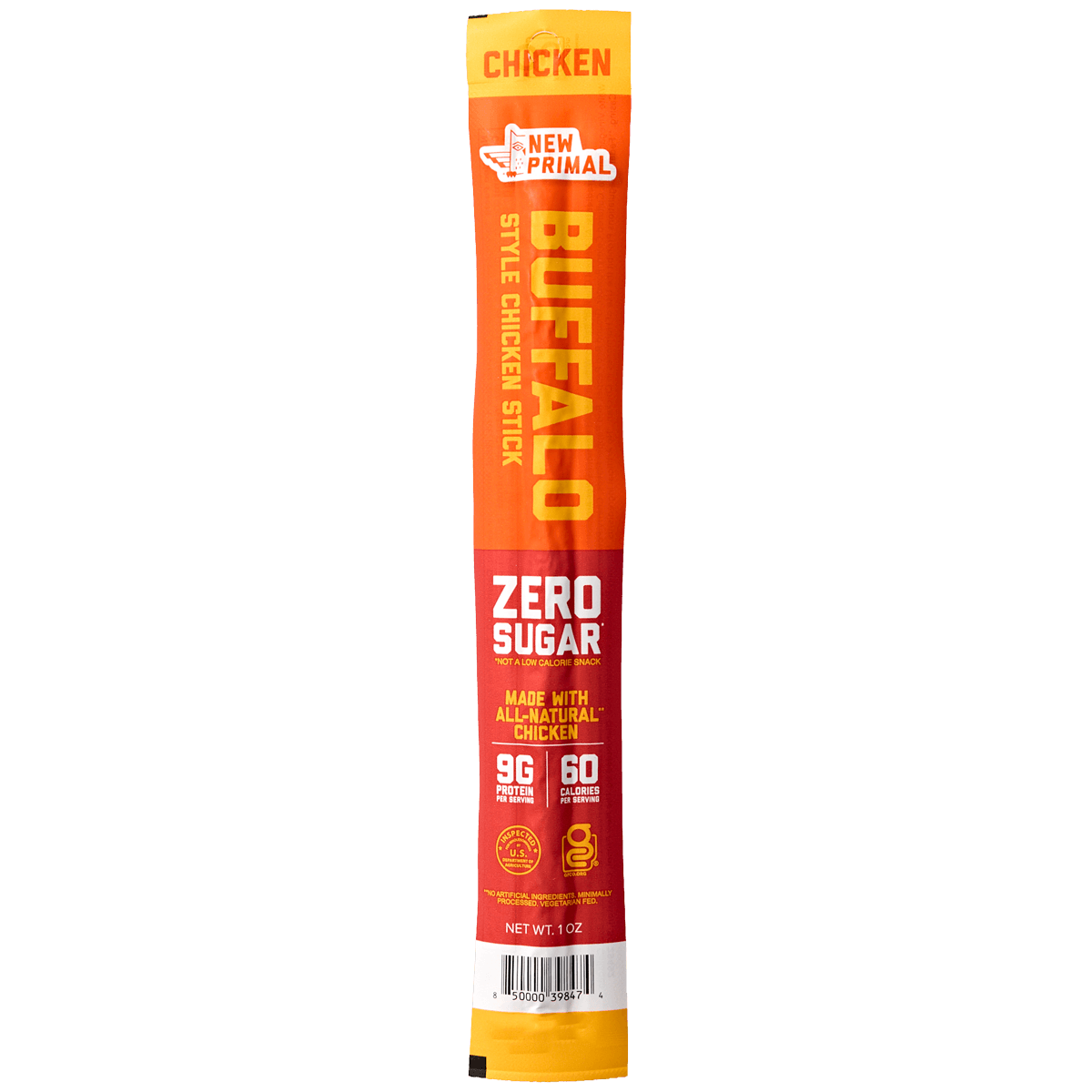 Buffalo Chicken Jerky Stick 2 of 2