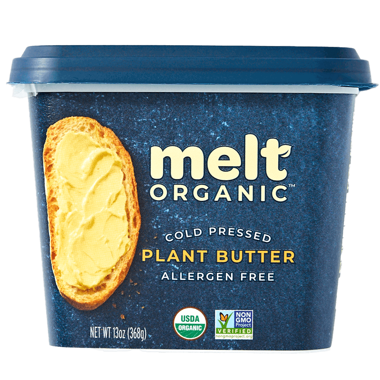 Melt Organic Cold-Pressed Plant Butter 2 of 2