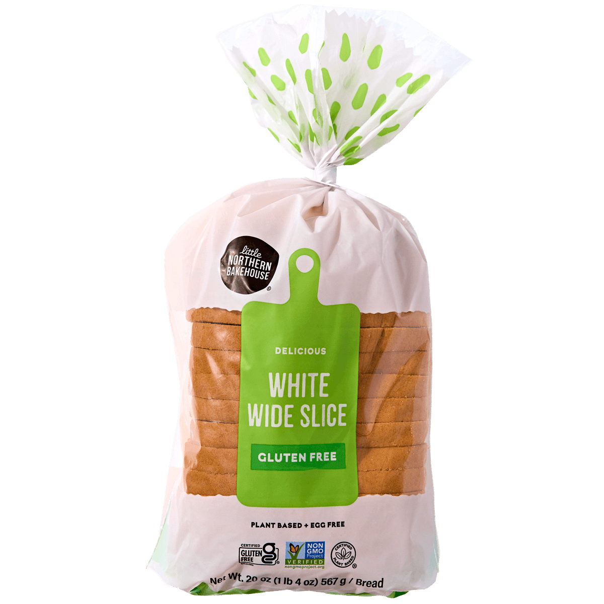 Gluten Free White Bread 2 of 2