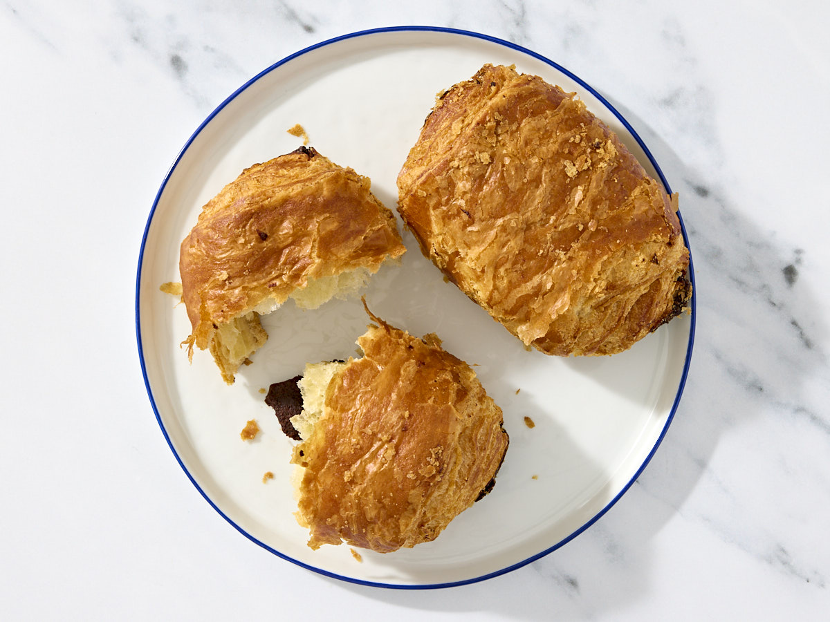 Chocolate Croissant 2 pack 1 of 2