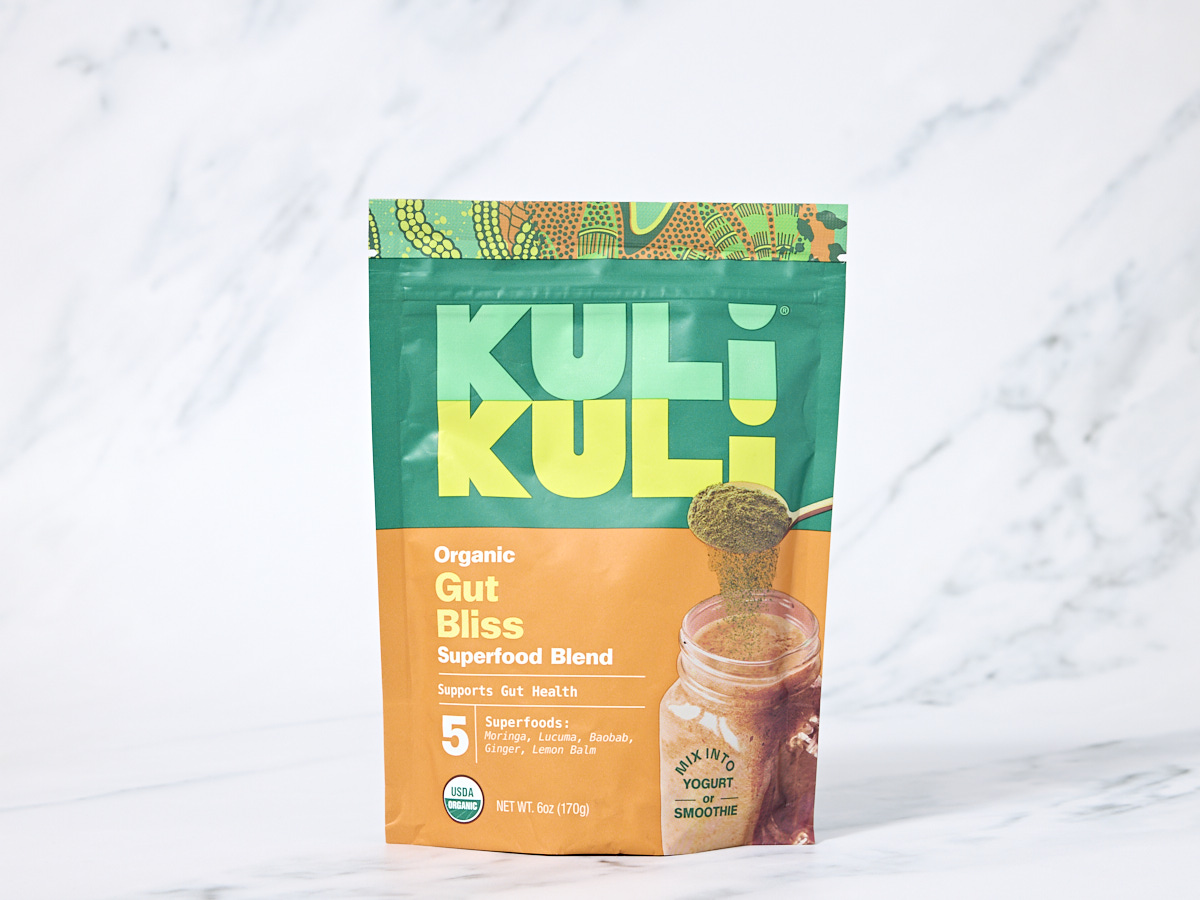 Organic Superfood Blend - Gut Bliss 1 of 2