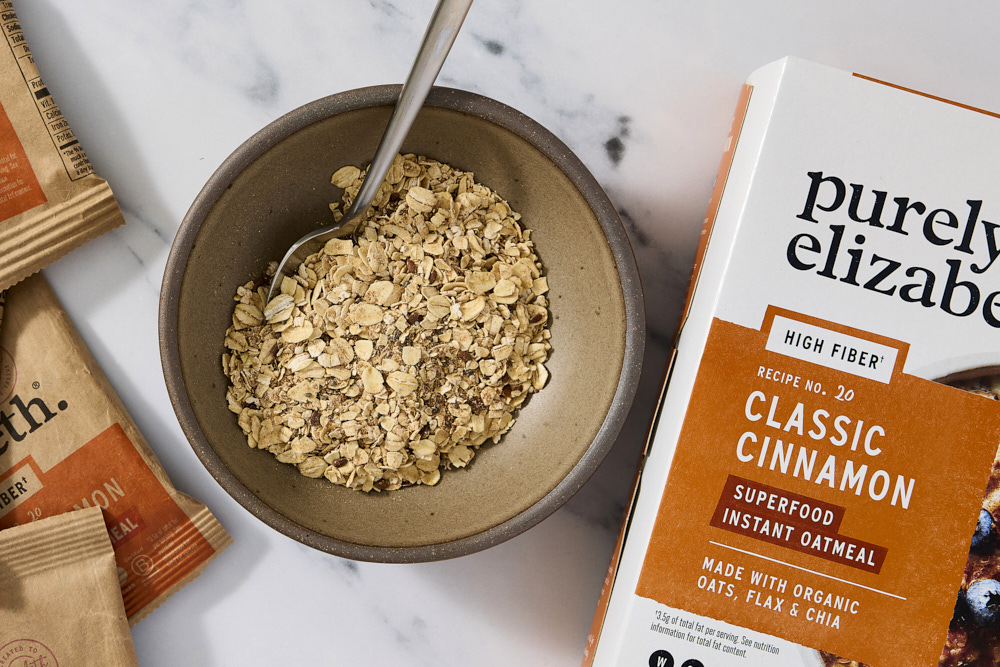 Cinnamon Oatmeal Packets 6 Pack 1 of 2