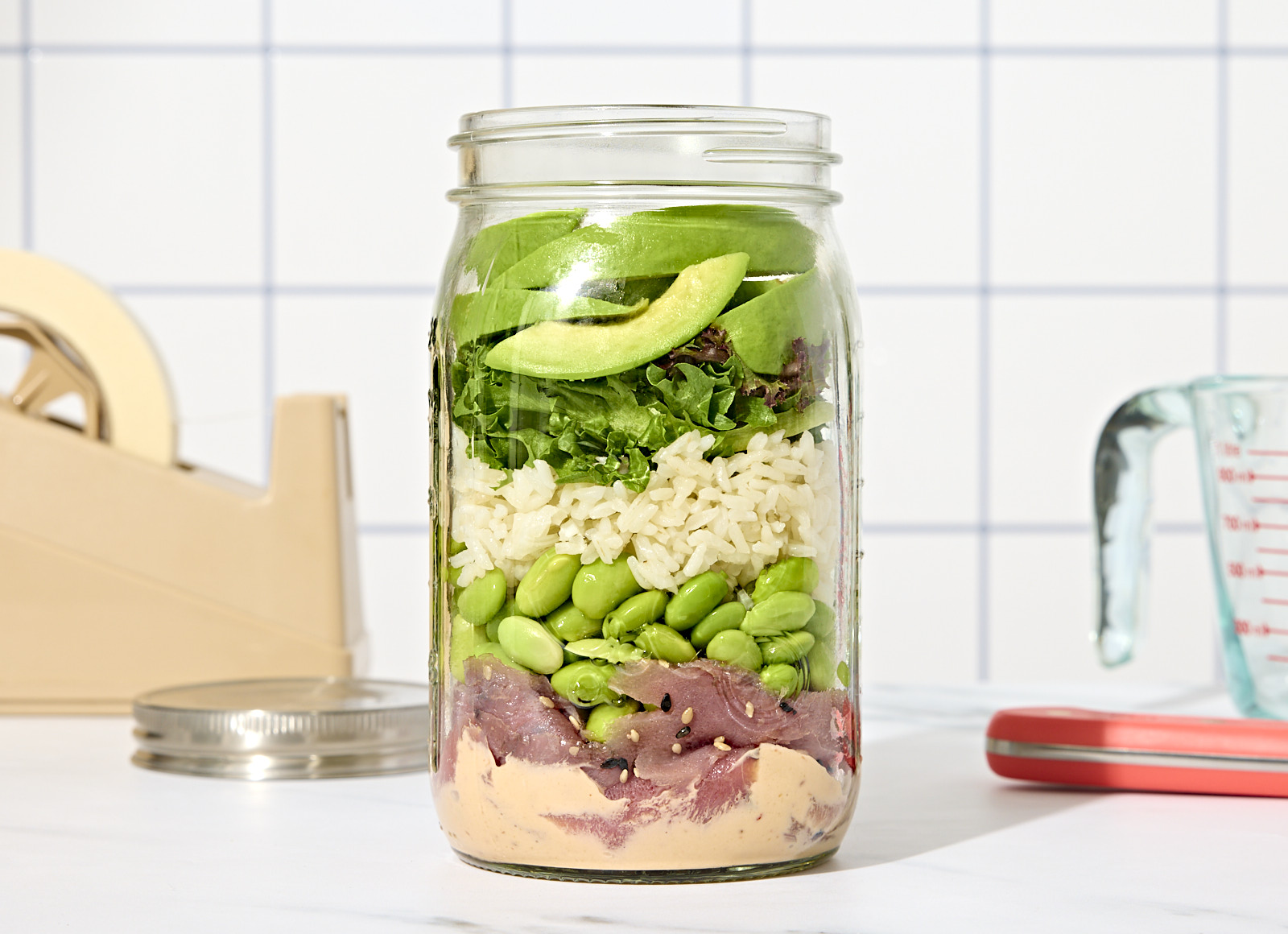The featured recipe from the Good Things Come in Jars