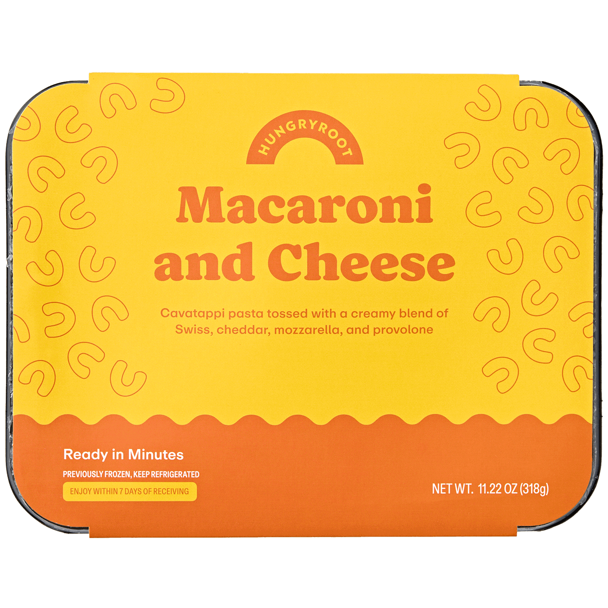 Macaroni + Cheese 2 of 2