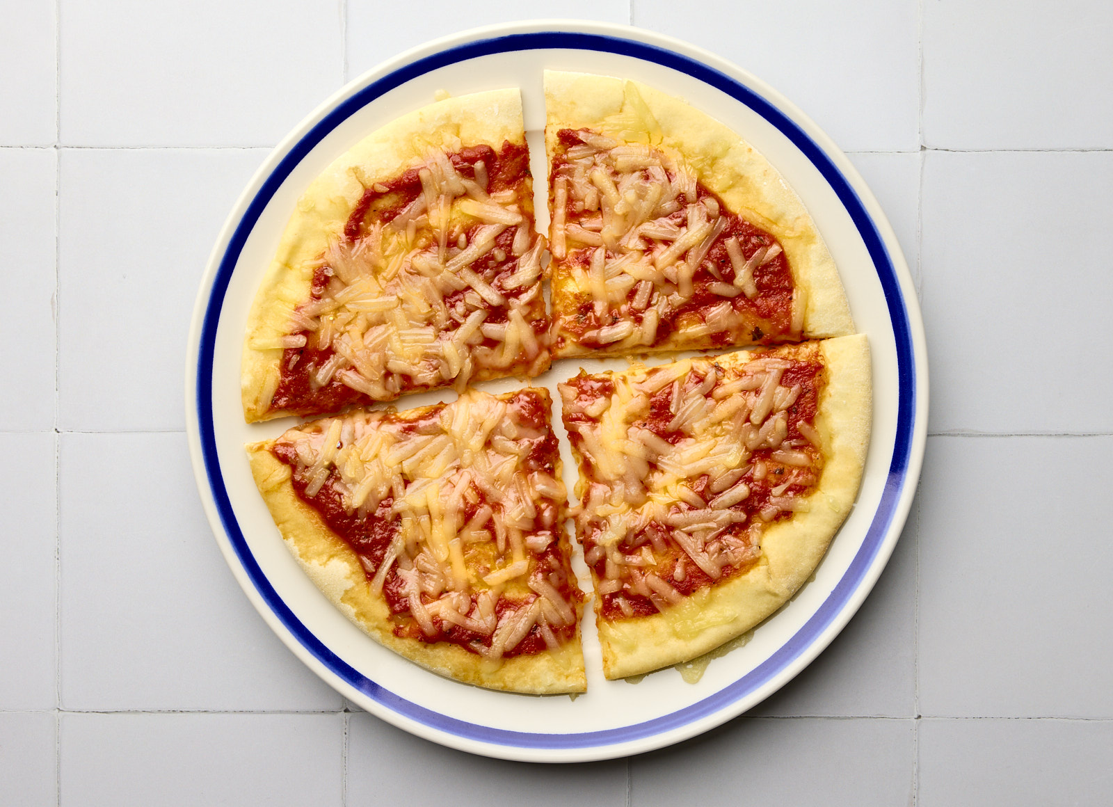 Weeknight Plant-Based Pizza