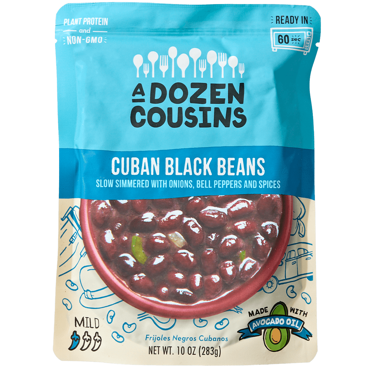 Simmered Cuban Black Beans 2 of 2