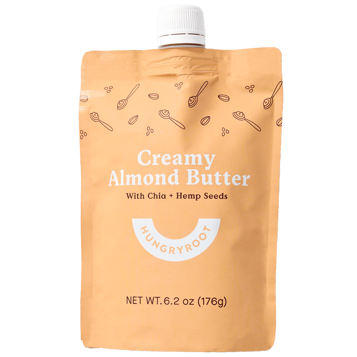 Creamy Almond Butter 2 of 2