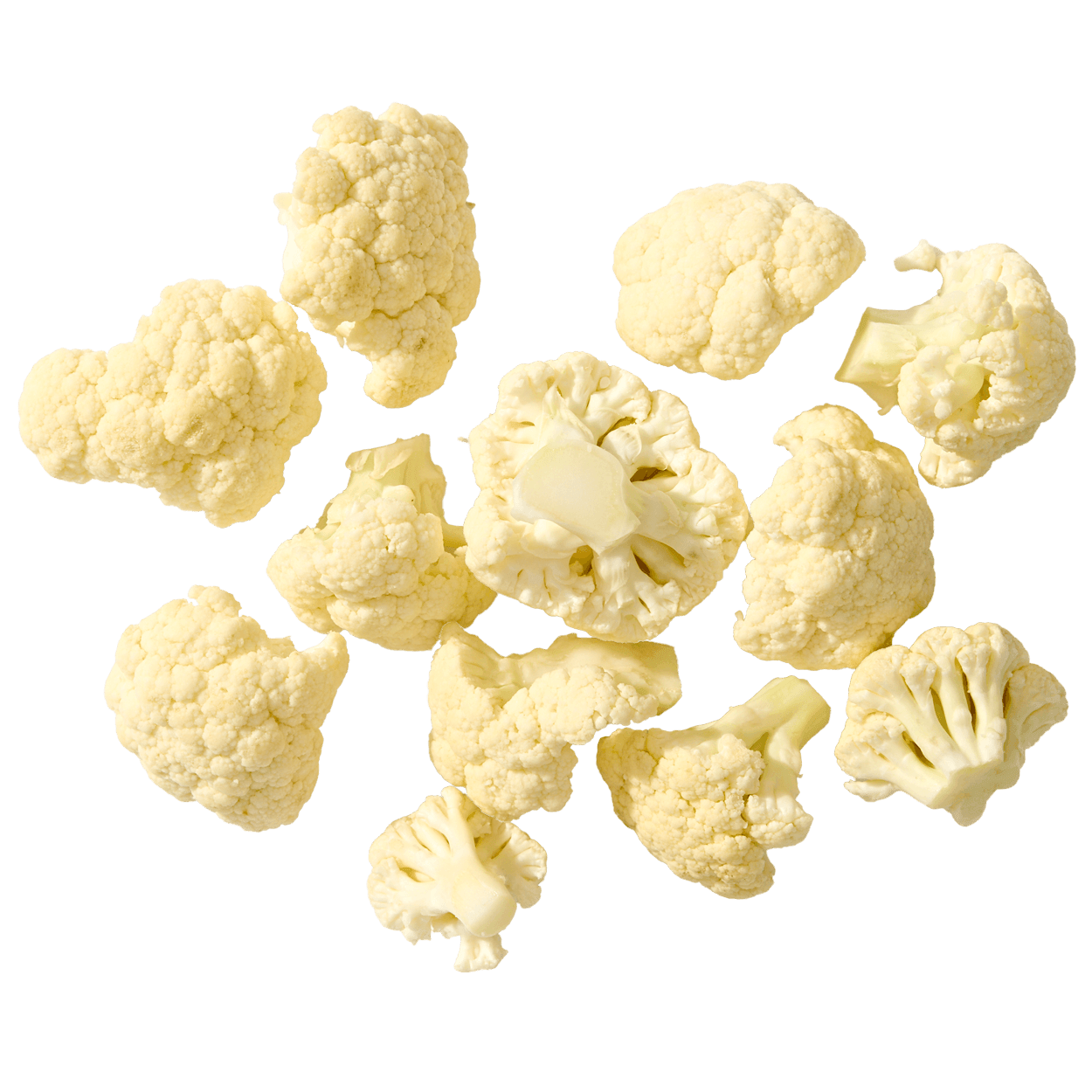 Organic Cauliflower Florets 2 of 2