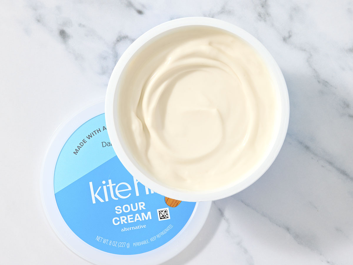 Dairy-Free Sour Cream 1 of 2